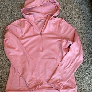 Under Armour quarter zip